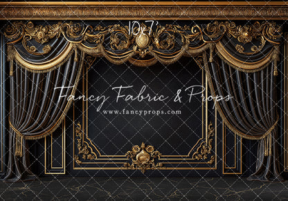 Midnight Elegance Hall - with Sweep Option