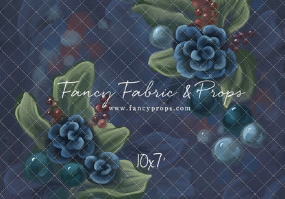 Midnight Frost Bloom