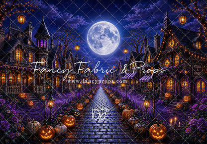 Midnight Moon Market - With Sweep Option