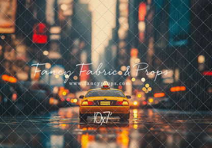 Midtown Rain - With Sweep Option