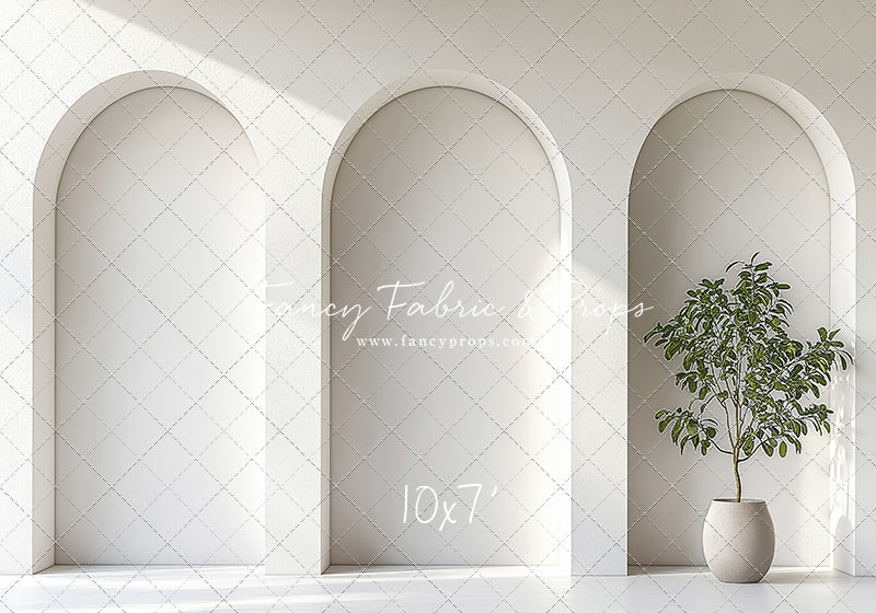 Minimalist Nook - With Sweep Option