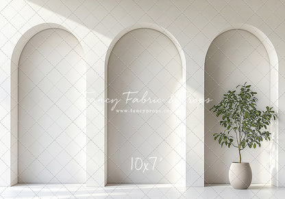 Minimalist Nook - With Sweep Option