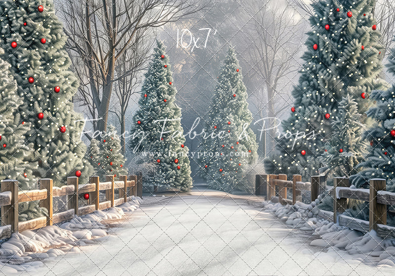 Mistletoe Farms Trail - With Sweep Option