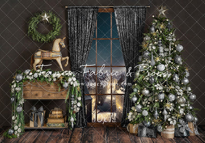 Moody Festivity - Room