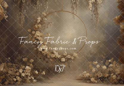 Moonlit Marigold - With Sweep Option