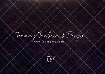 Moonlit Plum Petals - Floor