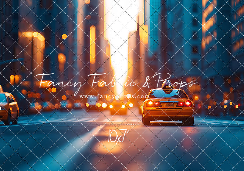 Morning Commute - With Sweep Option