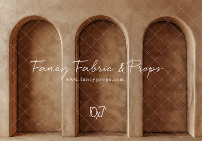 Moroccan Muse - With Sweep Option