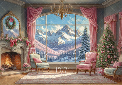 Mountain View Sitting Room - With Sweep Option