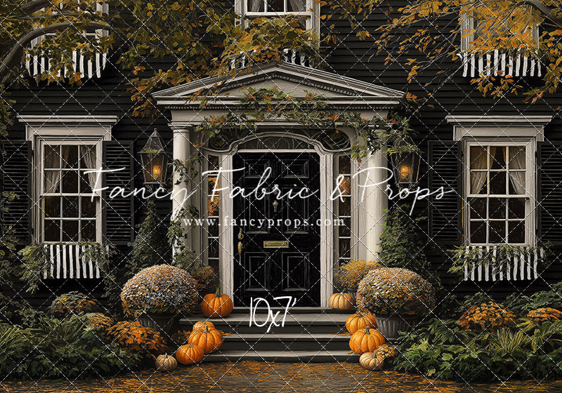 Mums & Mystique - With Sweep Option