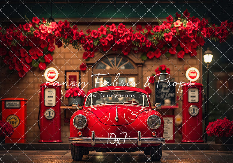 My Classic Valentine - With Sweep Option