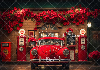 My Classic Valentine - With Sweep Option