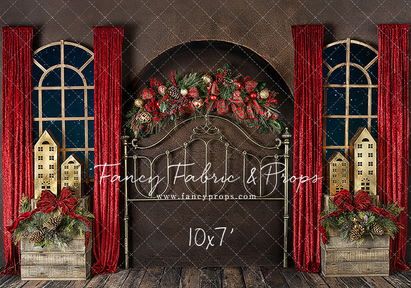 Nocturnal Noel - Room