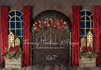 Nocturnal Noel - Room