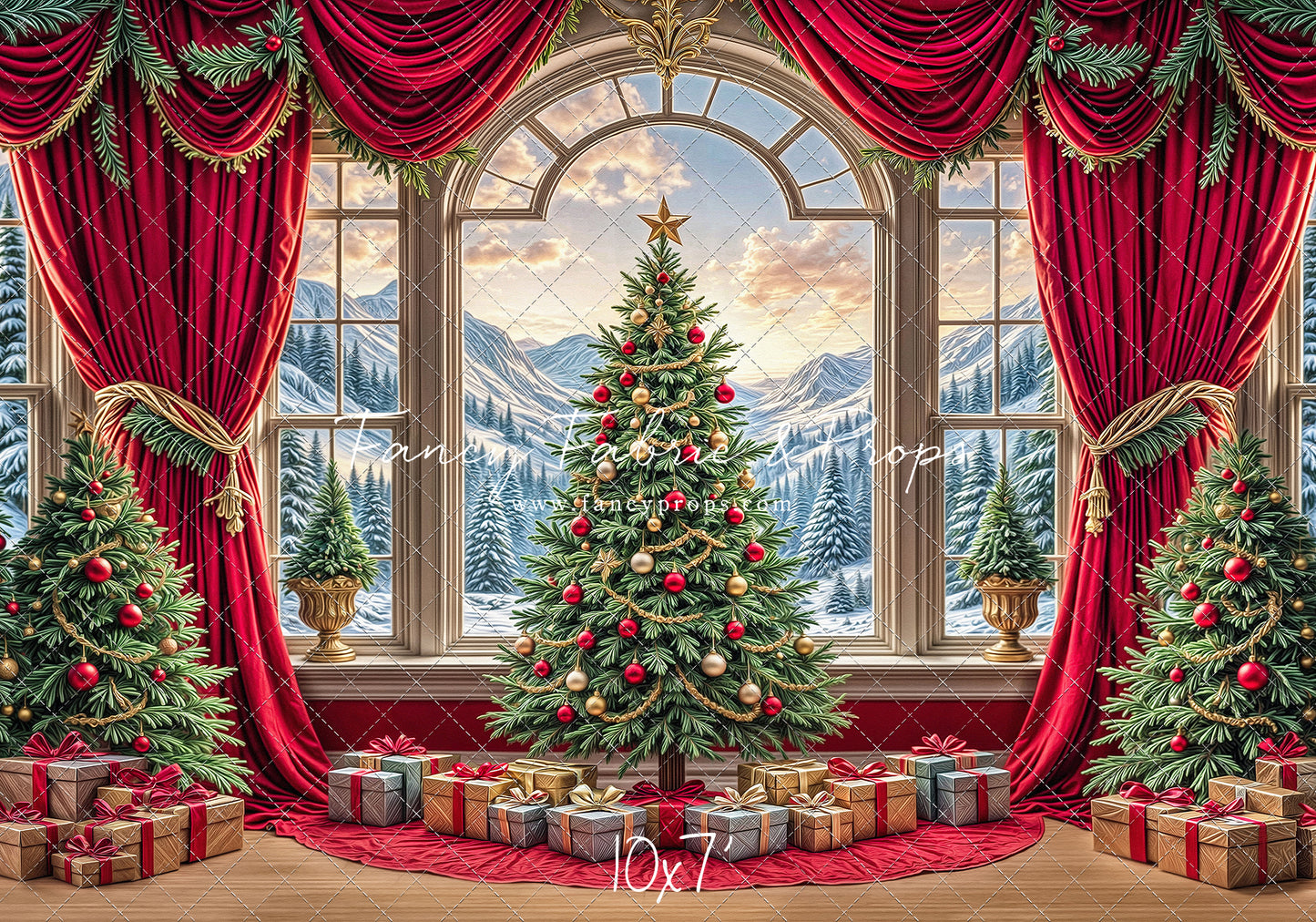 Noel At Summit Hall - with Sweep Option