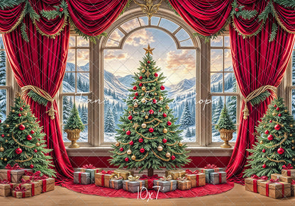 Noel At Summit Hall - with Sweep Option