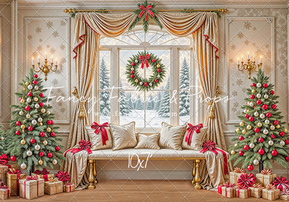 Noelle's Morning Room - with Sweep Option