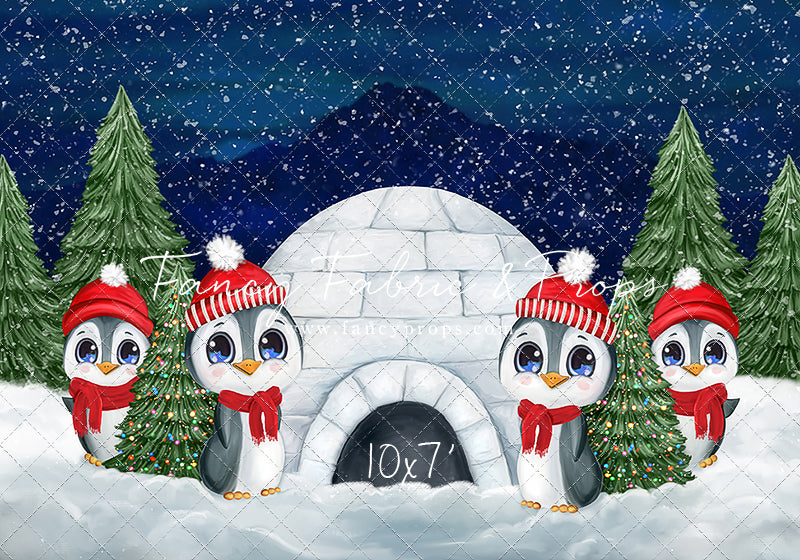 North Pole Buddy Patrol