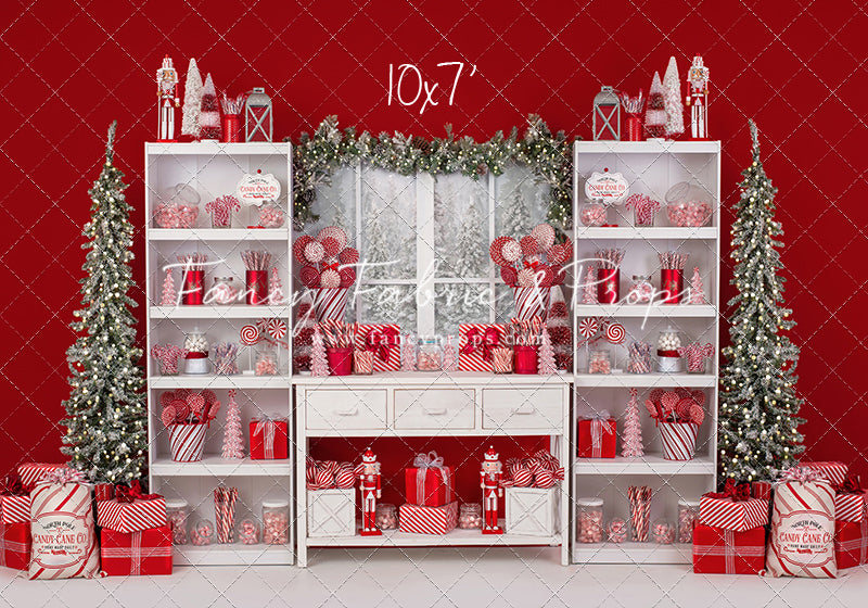 North Pole Candy Cane Company