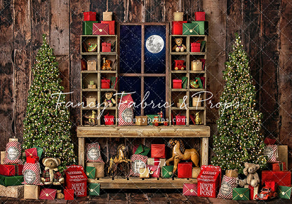 North Pole Mail Room - Room