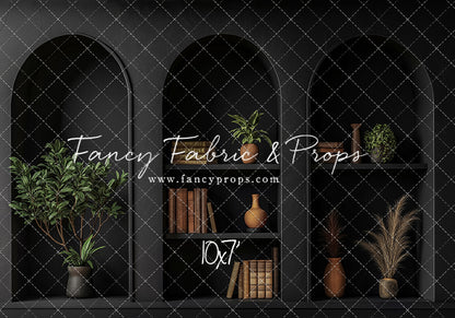 Obsidian Niche - With Sweep Option