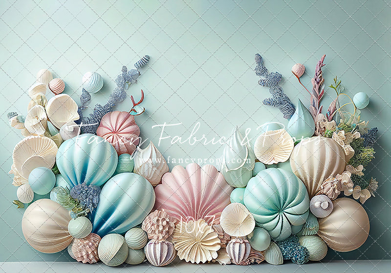 Oceanic Elegance - Balloon Arch