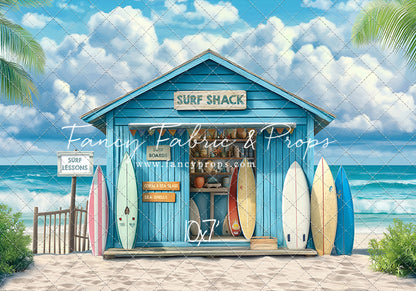 Oceanview Outpost - With Sweep Option