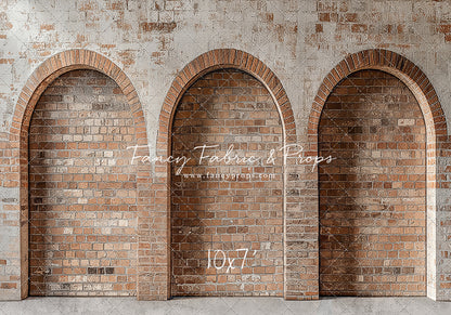 Old World Archway - With Sweep Option