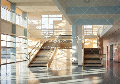 Open Hall Atrium - With Sweep Option