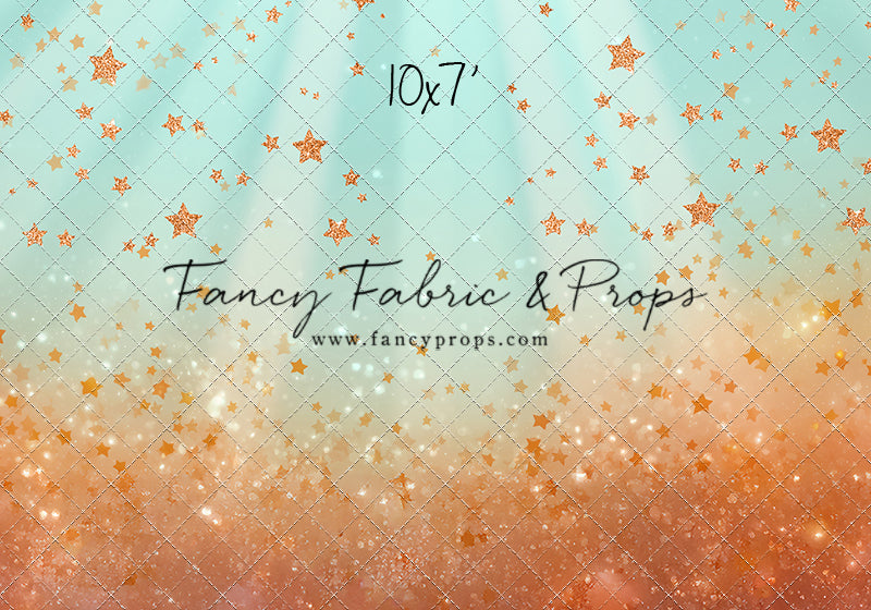 Dancing Stardust - With Sweep Option