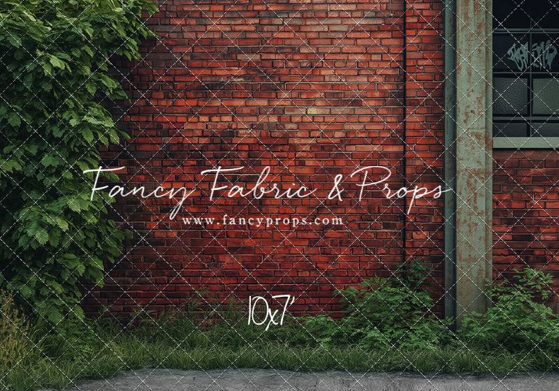 Overgrown Grit - With Sweep Option