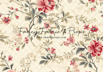 Pastoral Bloom Elegance