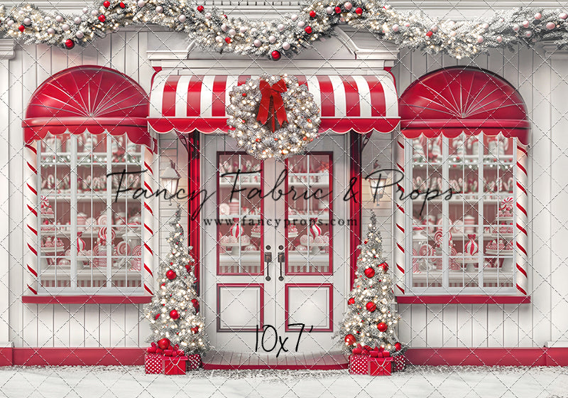 Peppermint Lane Market - with Sweep Option