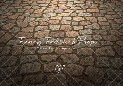 Peppermint Park Cobblestone - Floor