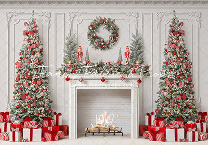 Peppermint Parlor 2pc Room