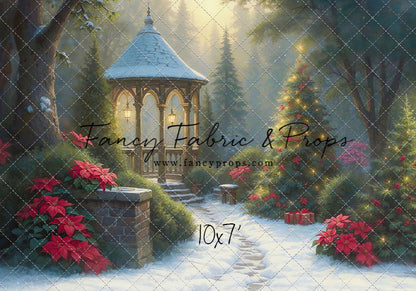 Pergola of Peace - With Sweep Option