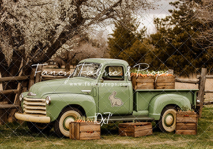 Peter’s Produce Pickup- With Sweep Option