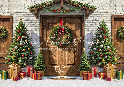 Pine & Presents - with Sweep Option