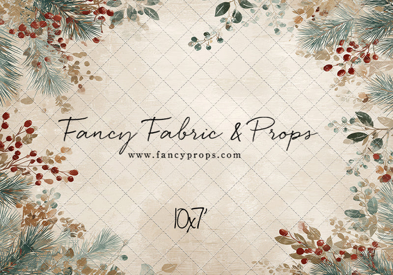 Pineberry Frost - With Sweep Option