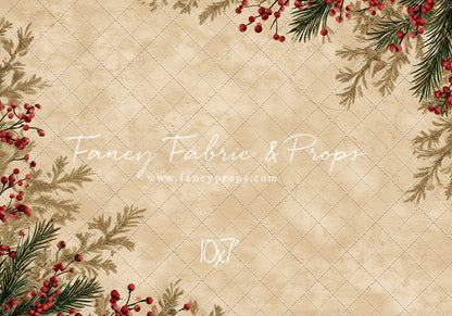 Pinecone Lane - With Sweep Option