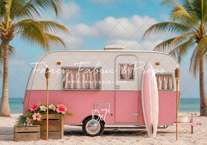 Pink Sands Camper - With Sweep Option