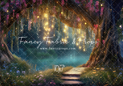 Pixie Forest Glow - With Sweep Option