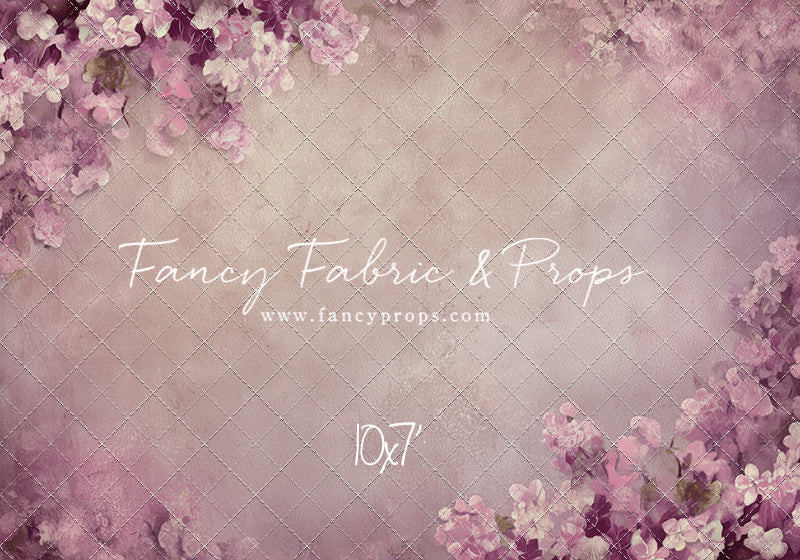 Plum Whisper Mist - With Sweep Option