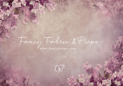 Plum Whisper Mist - With Sweep Option