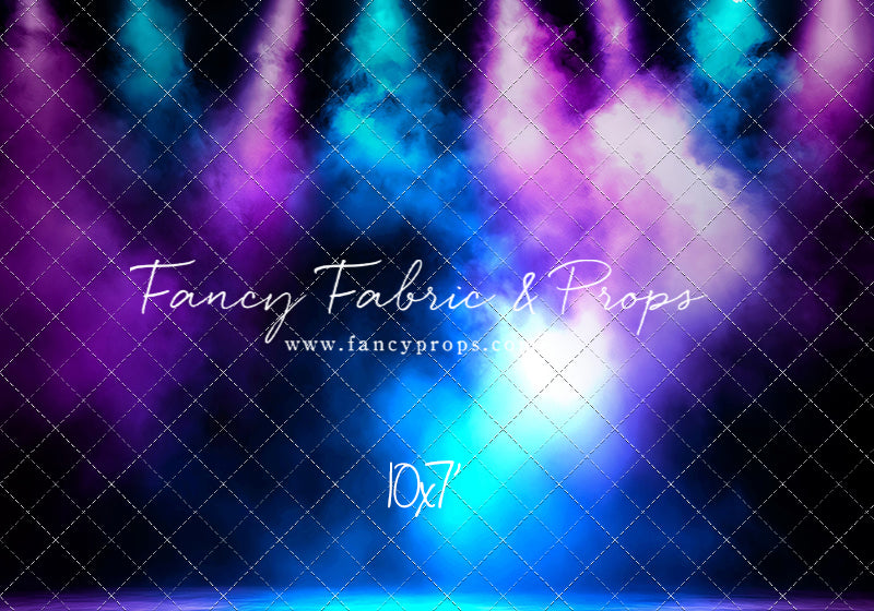 Pop Idol Stage - With Sweep Option