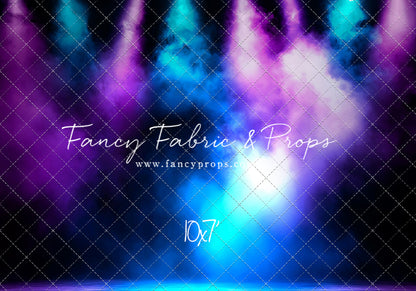 Pop Idol Stage - With Sweep Option