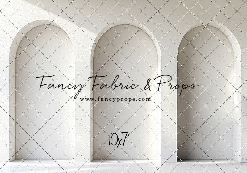 Porcelain Triarch - With Sweep Option