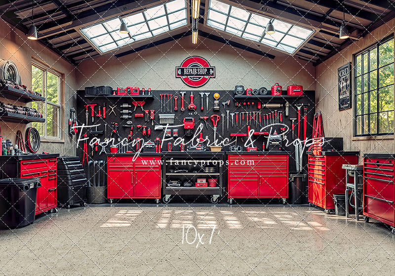 Precision Workshop - With Sweep Option