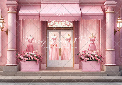 Pretty In Pink Boutique - Room