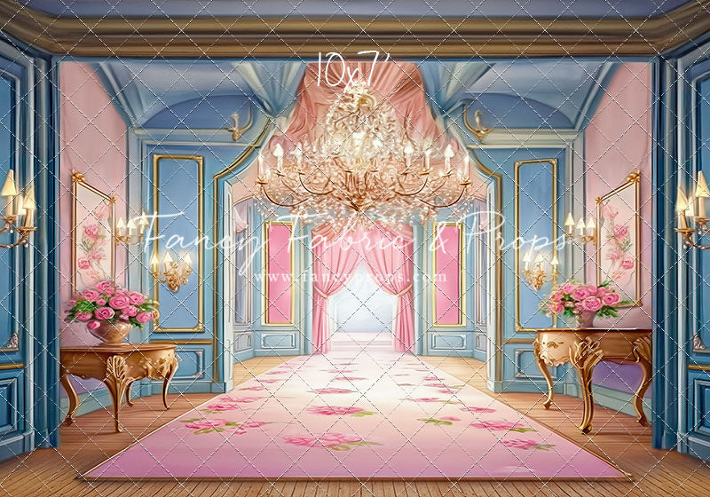 Princess Ballroom - With Sweep Option